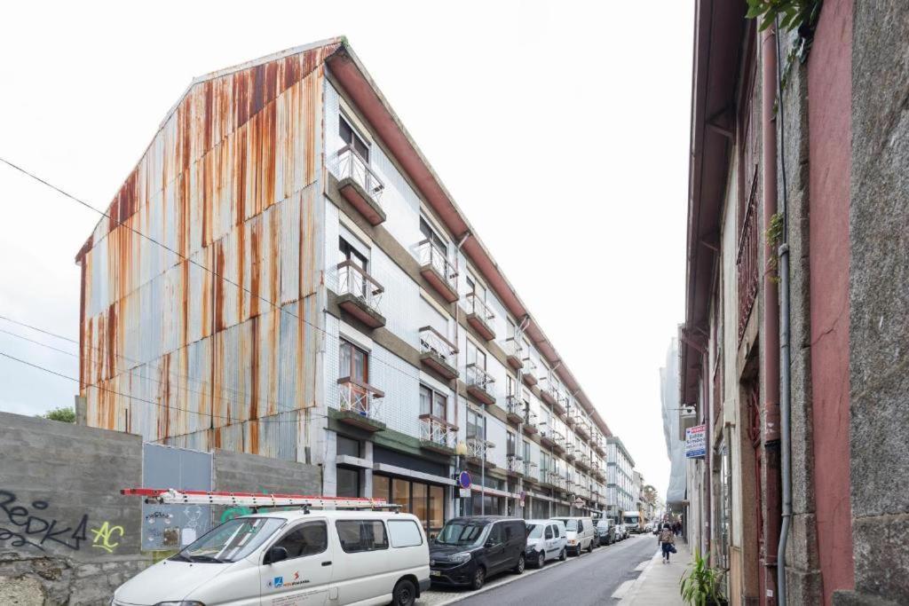 Guestready - Memories House - Art Quartier Apartment ปอร์โต ภายนอก รูปภาพ